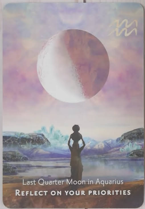 Moonology Manifestation Oracle